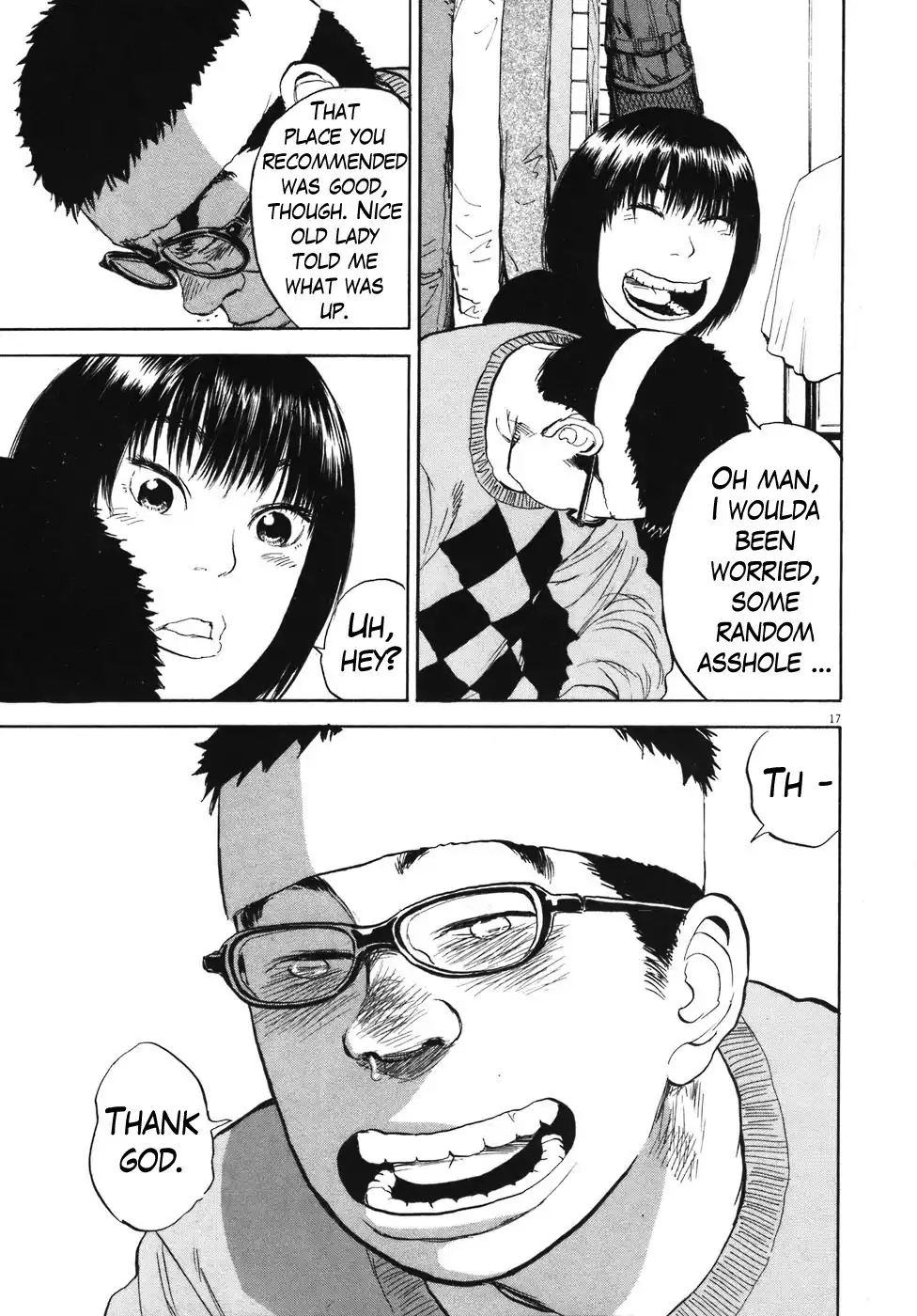 Boys on the Run Chapter 81 16